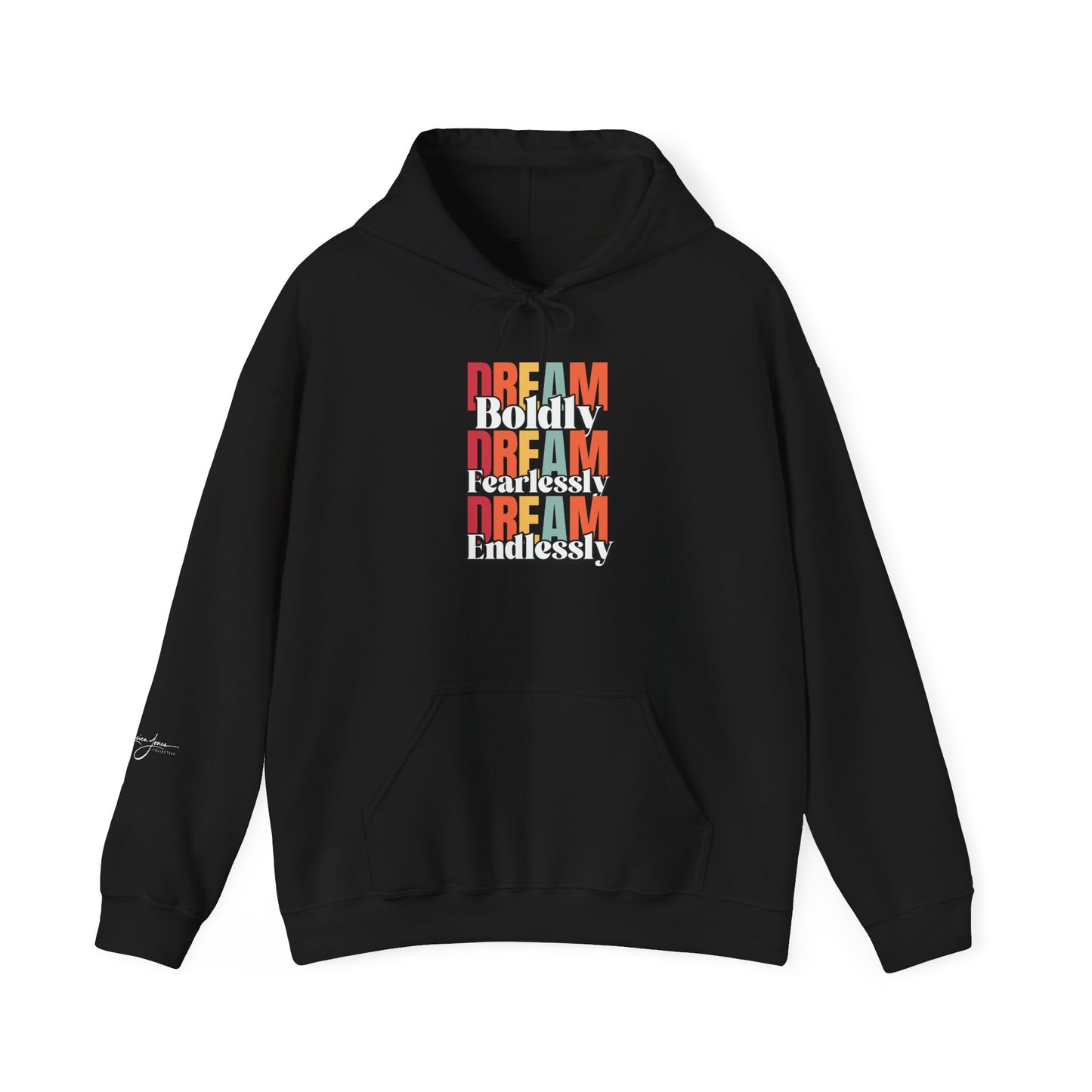 Dream Unisex Hooded Sweatshirt