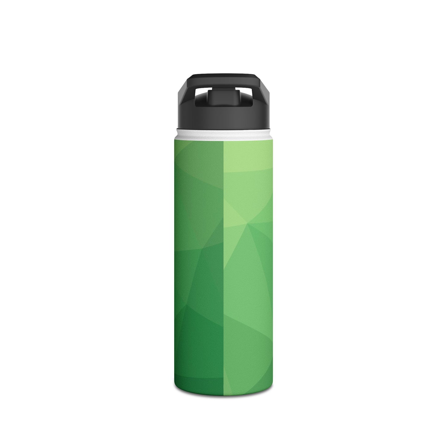 Boss Mode Activated Stainless Steel Water Bottle
