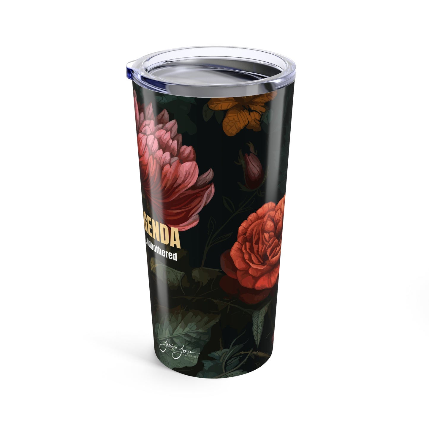 Today's Agenda Tumbler