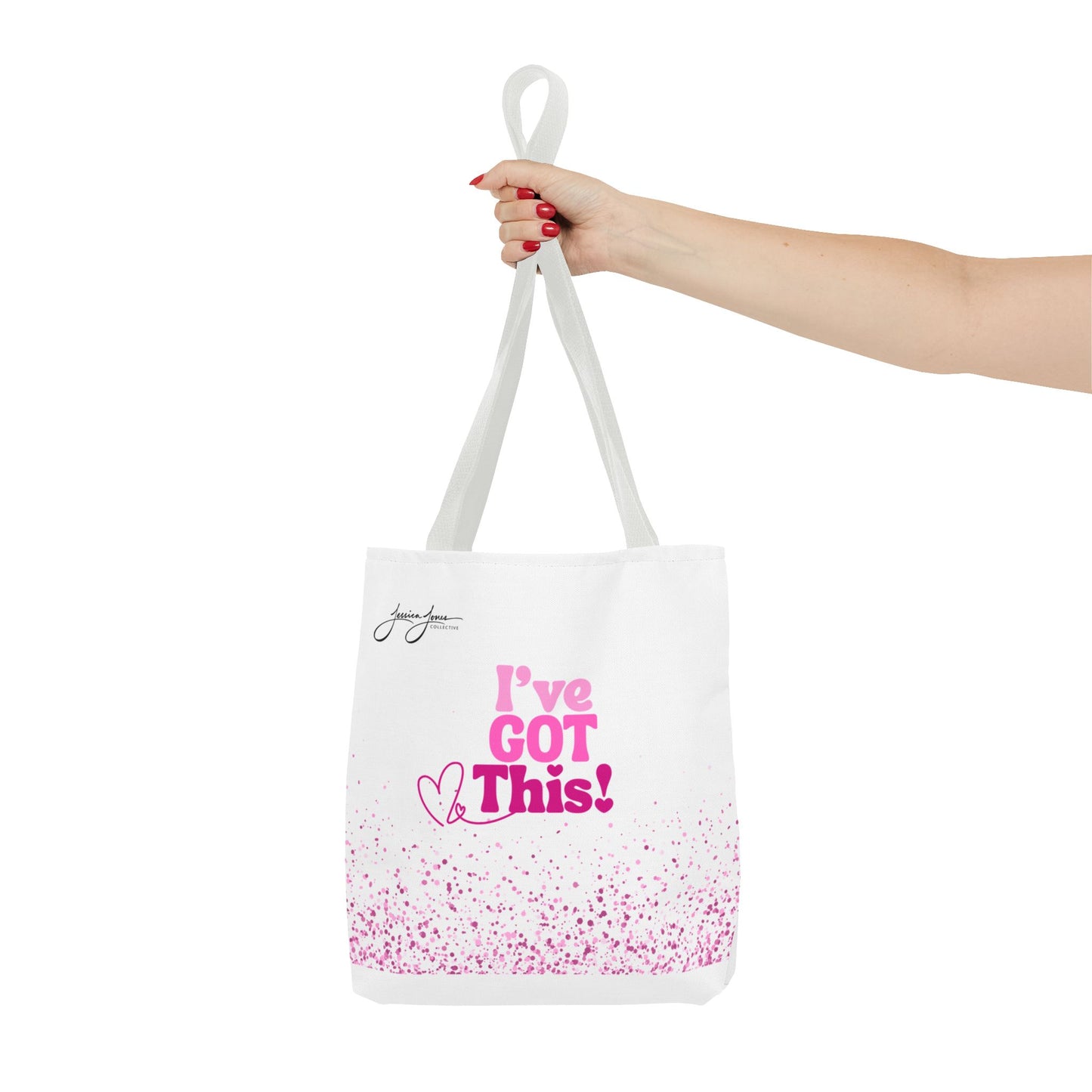 "I've Got This" Tote Bag