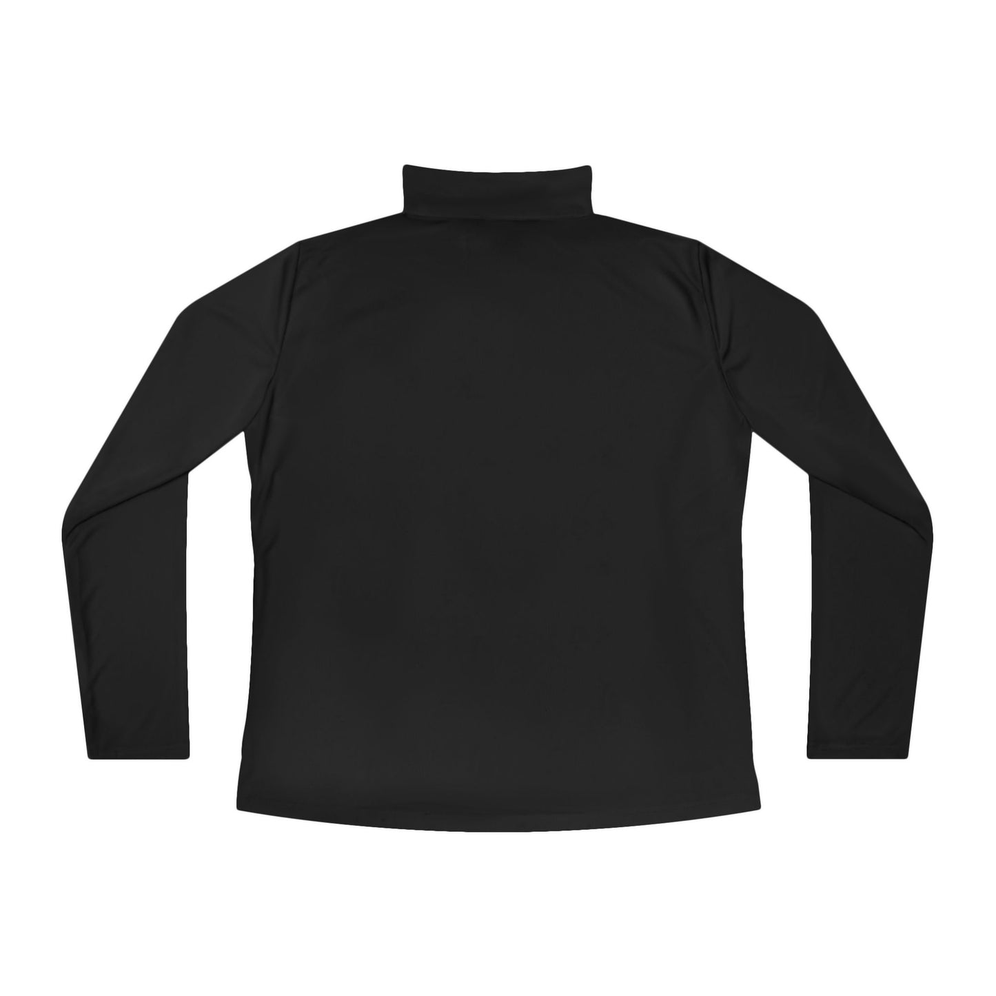 JJC Ladies Quarter-Zip Pullover