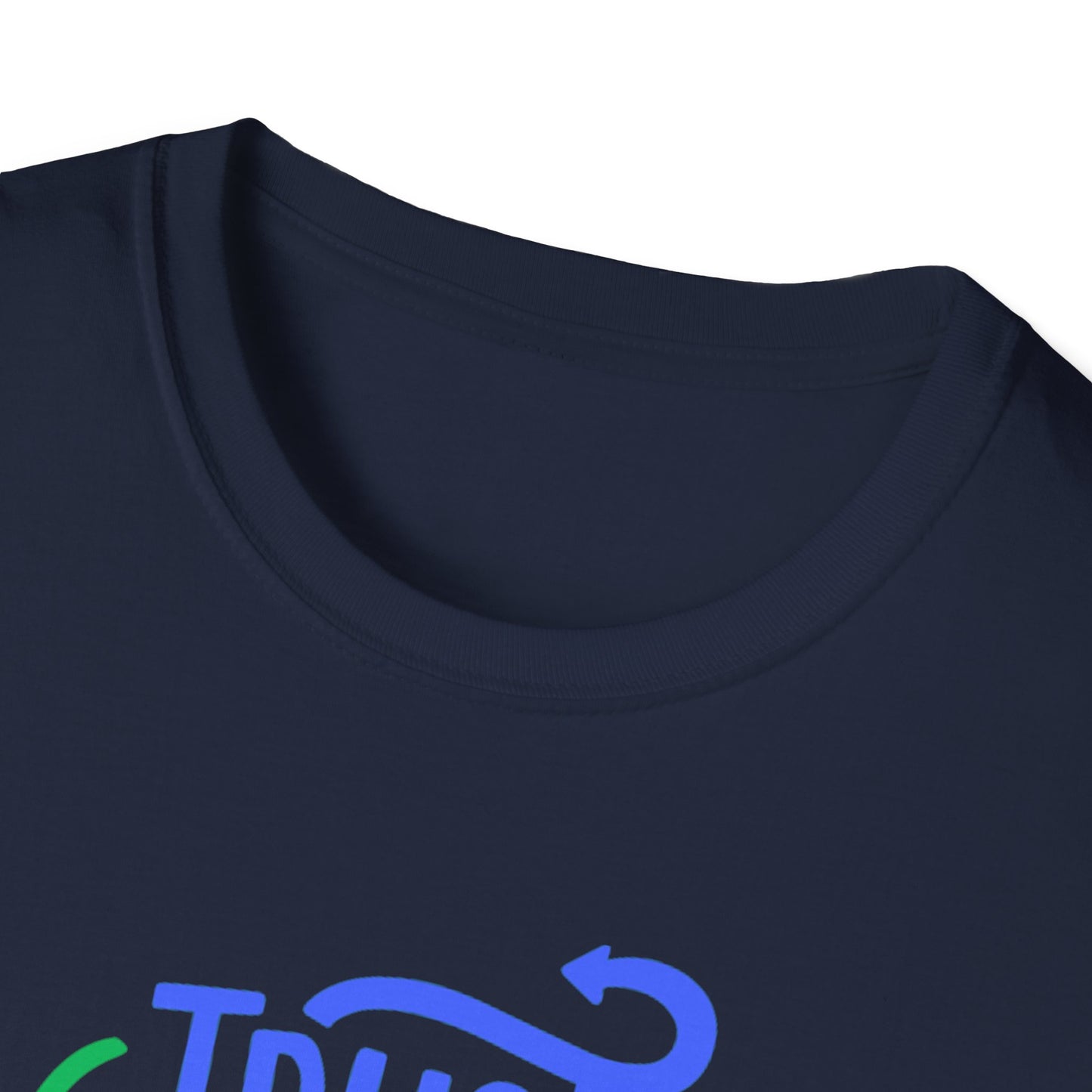 Trust the Process Unisex Softstyle T-Shirt