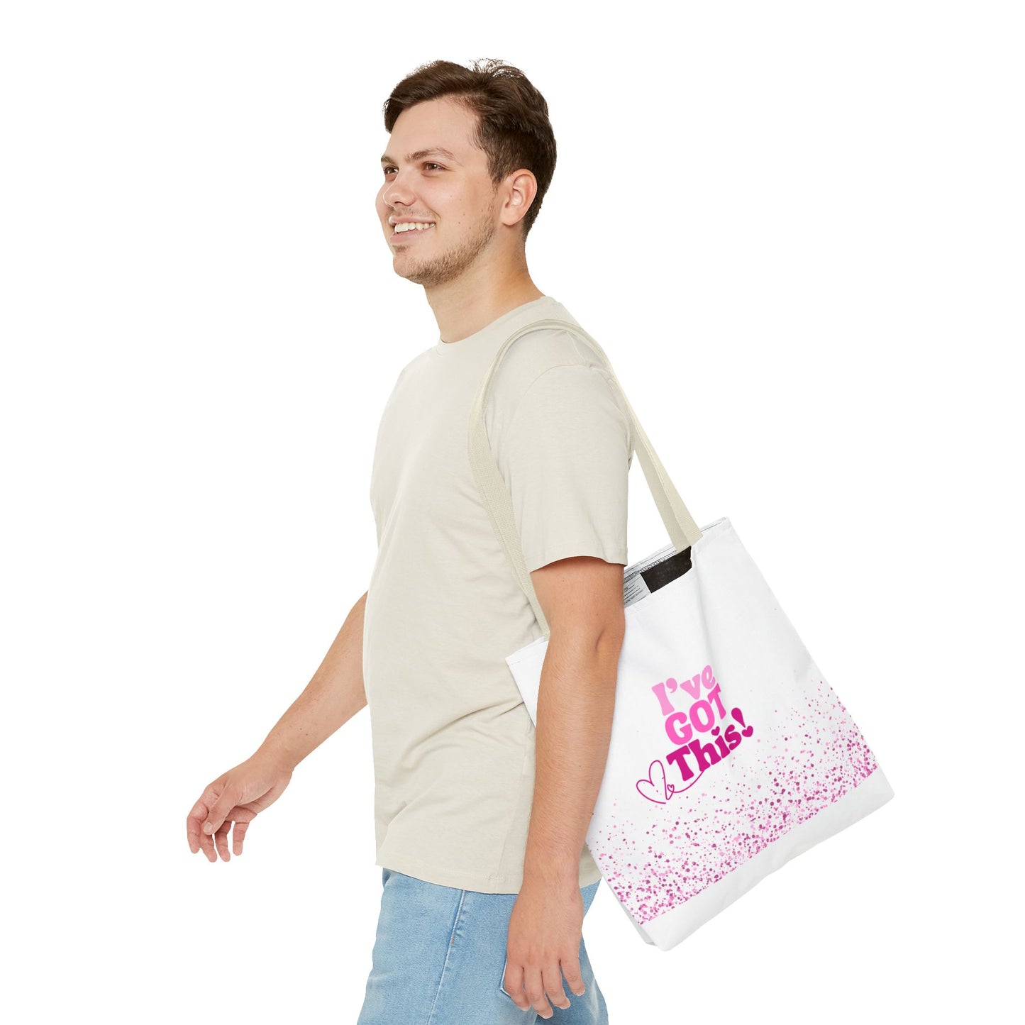 "I've Got This" Tote Bag