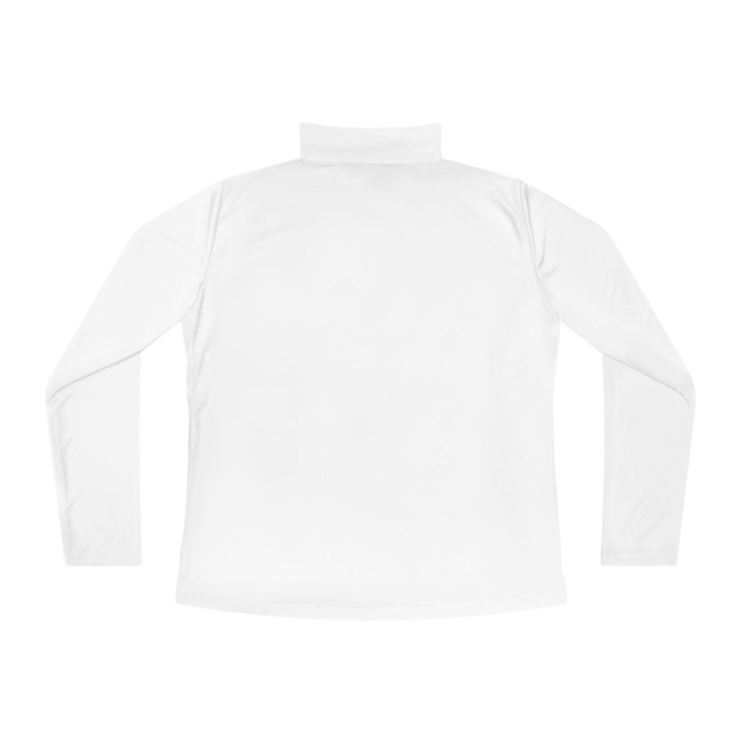 JJC Ladies Quarter-Zip Pullover
