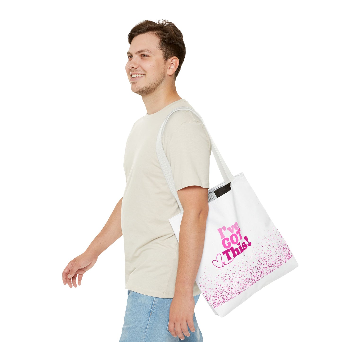 "I've Got This" Tote Bag