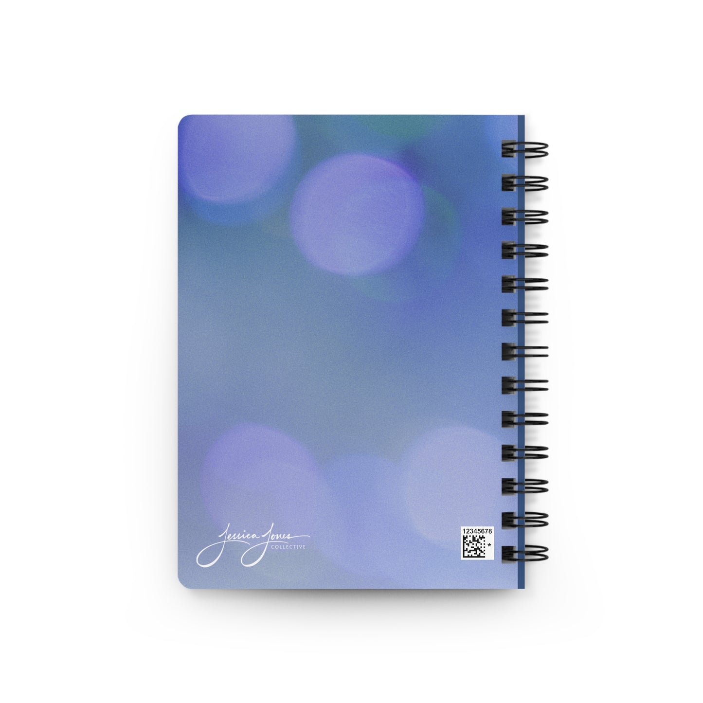 Glow Up Spiral Bound Journal 5x7"