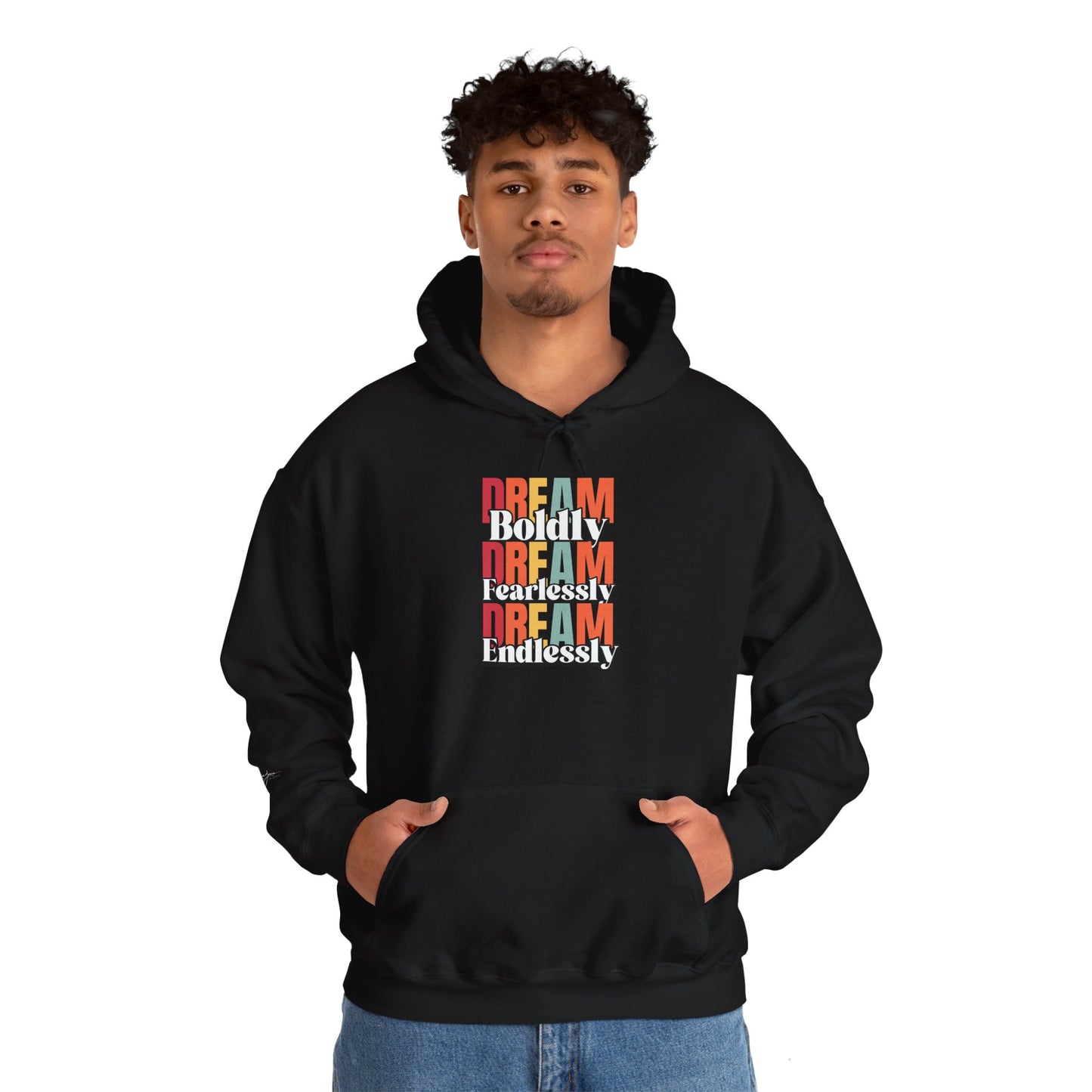 Dream Unisex Hooded Sweatshirt