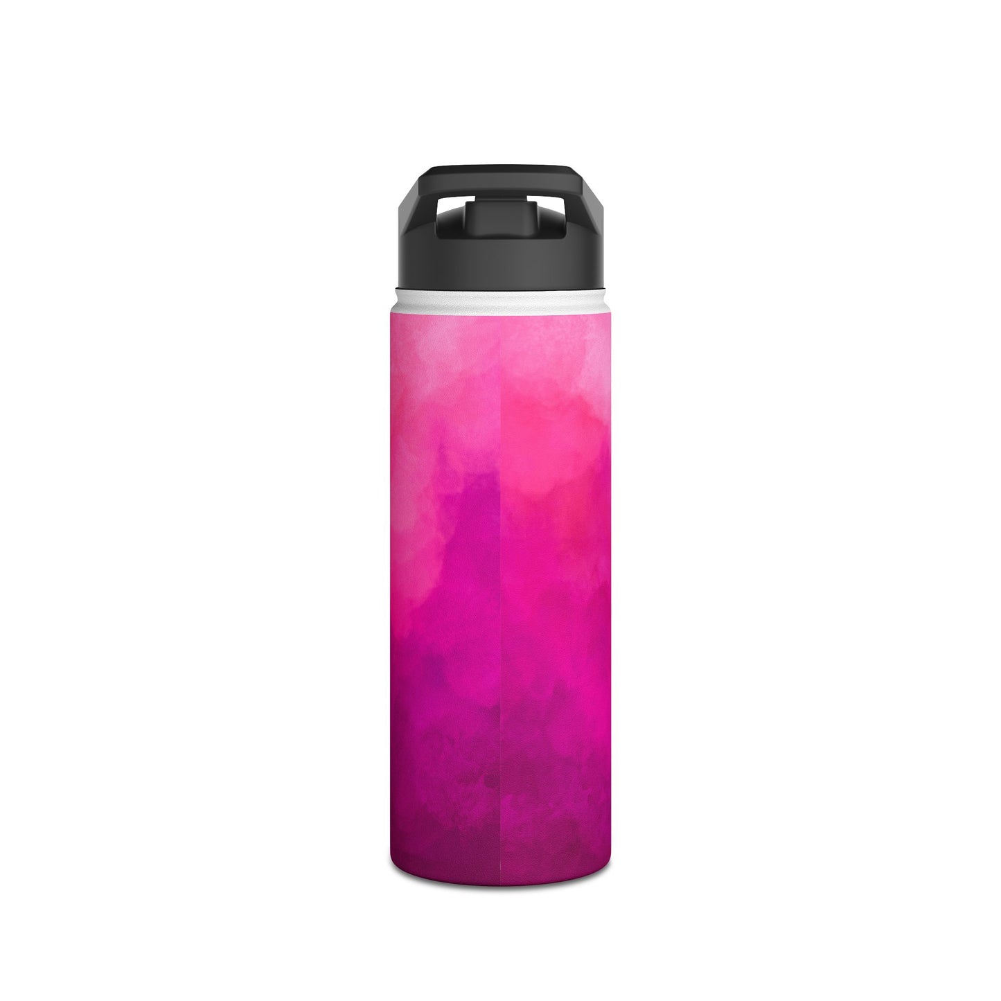 Hydrate Your Hustle Stainless Steel Water Bottle