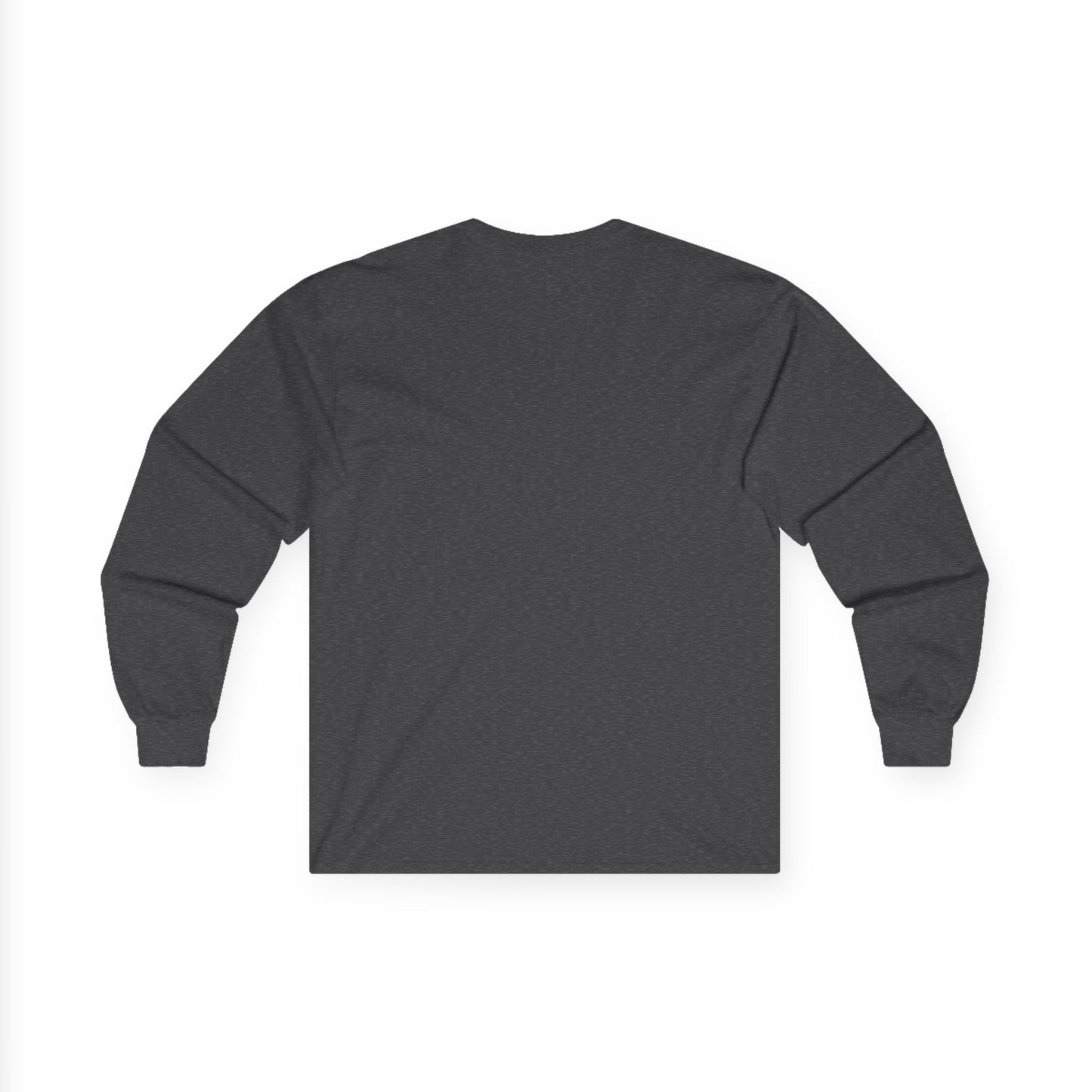Unisex Long Sleeve Tee - 'Clarity Over Chaos'
