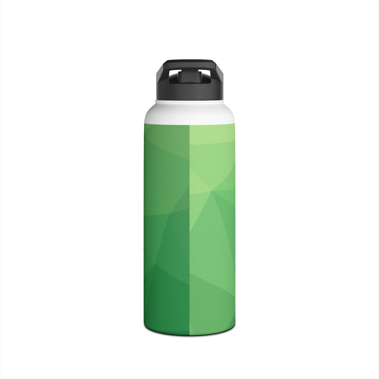 Boss Mode Activated Stainless Steel Water Bottle
