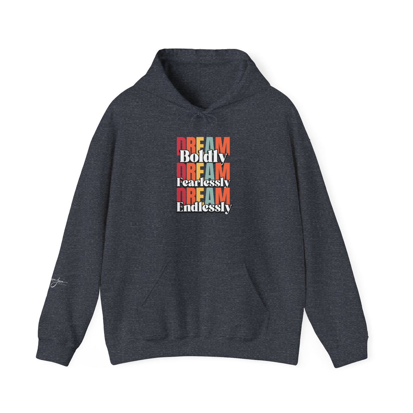 Dream Unisex Hooded Sweatshirt