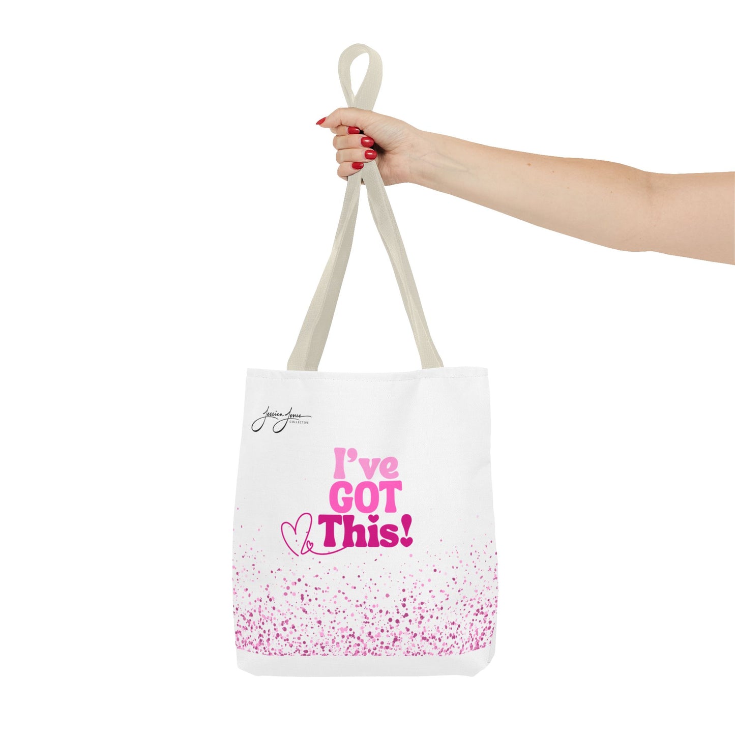 "I've Got This" Tote Bag