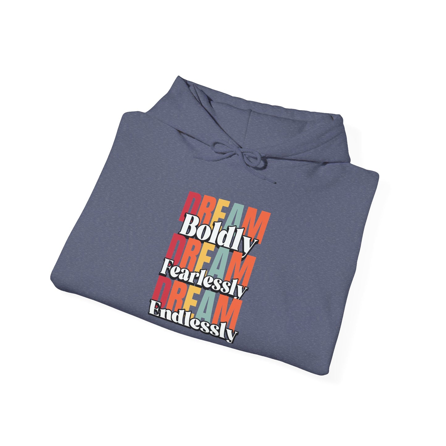 Dream Unisex Hooded Sweatshirt