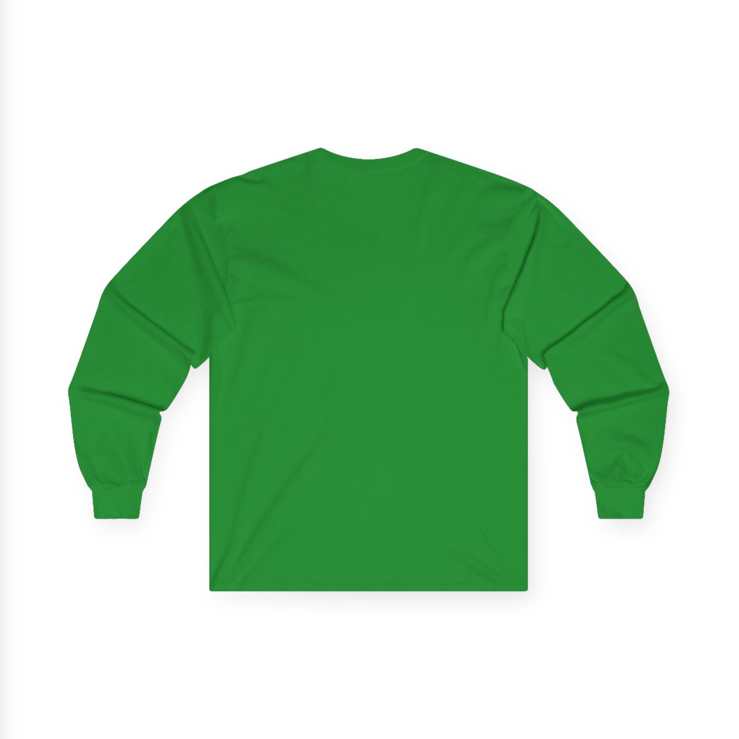 Unisex Long Sleeve Tee - 'Clarity Over Chaos'