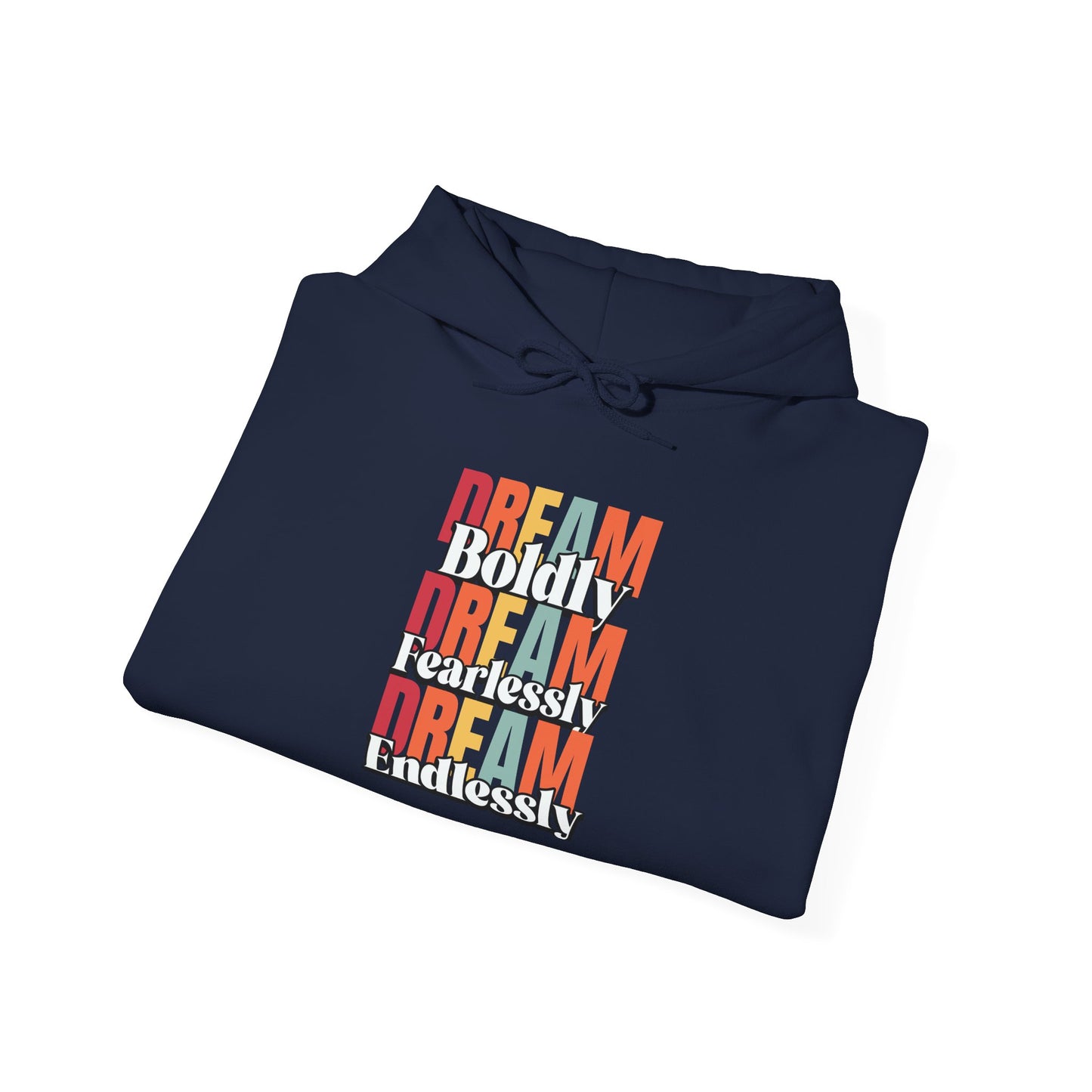 Dream Unisex Hooded Sweatshirt