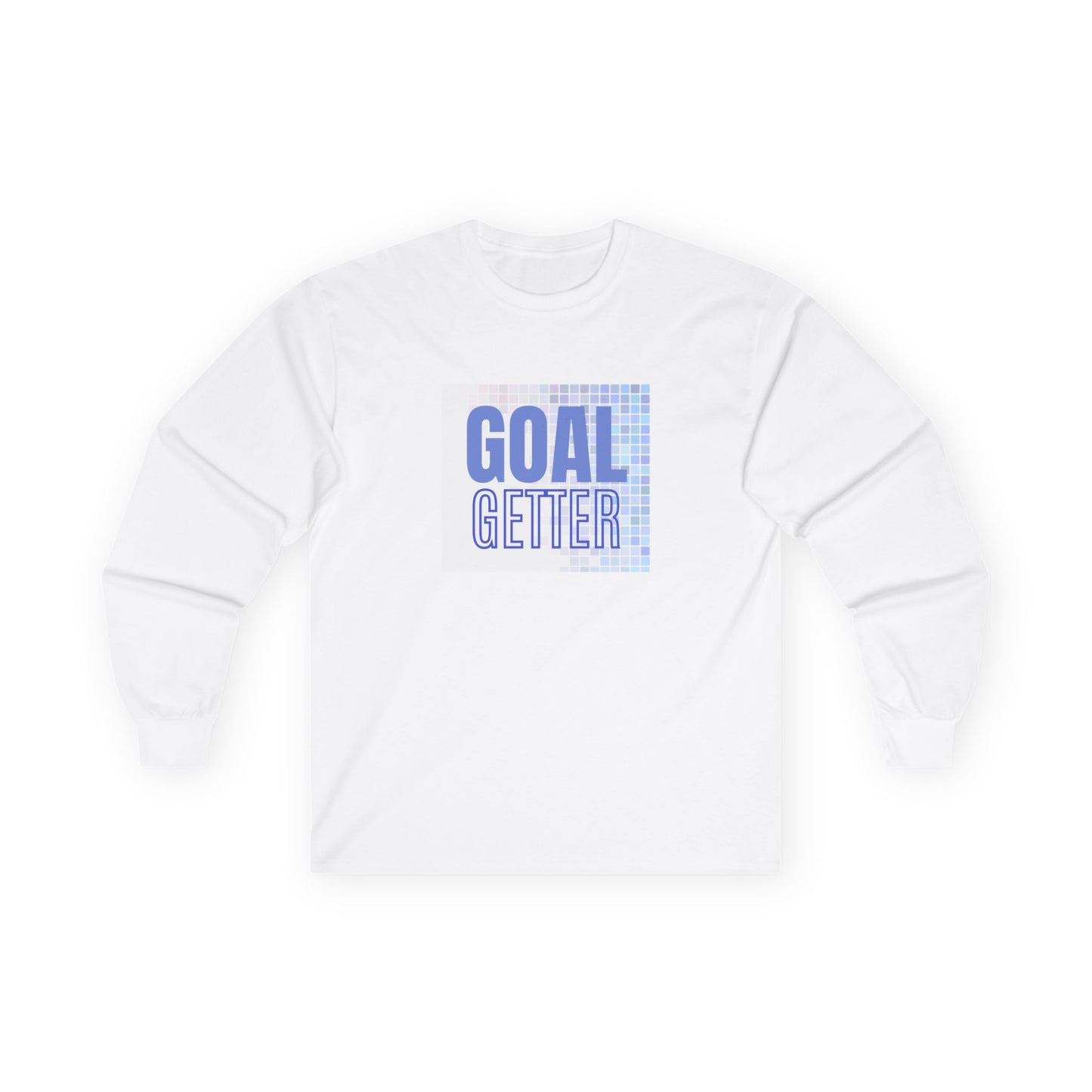 Goal Getter Long Sleeve Tee