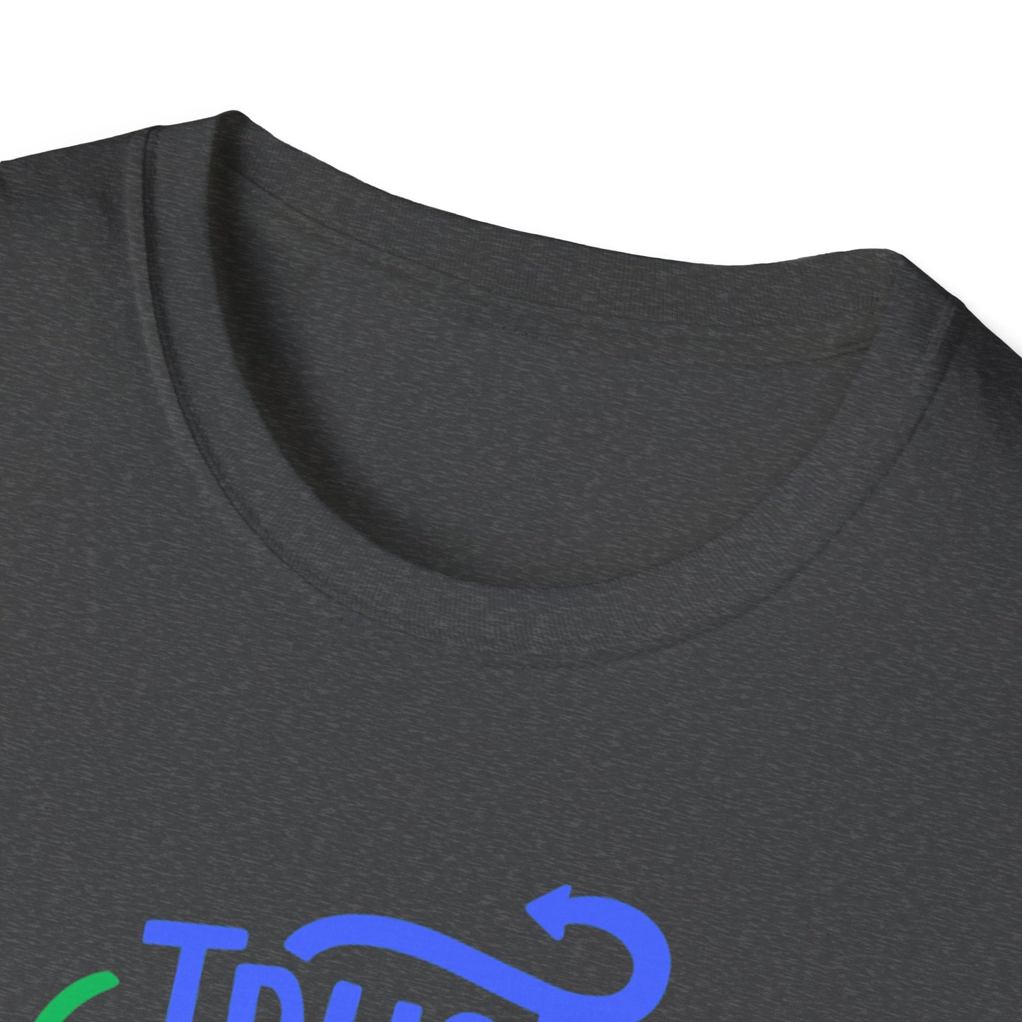 Trust the Process Unisex Softstyle T-Shirt