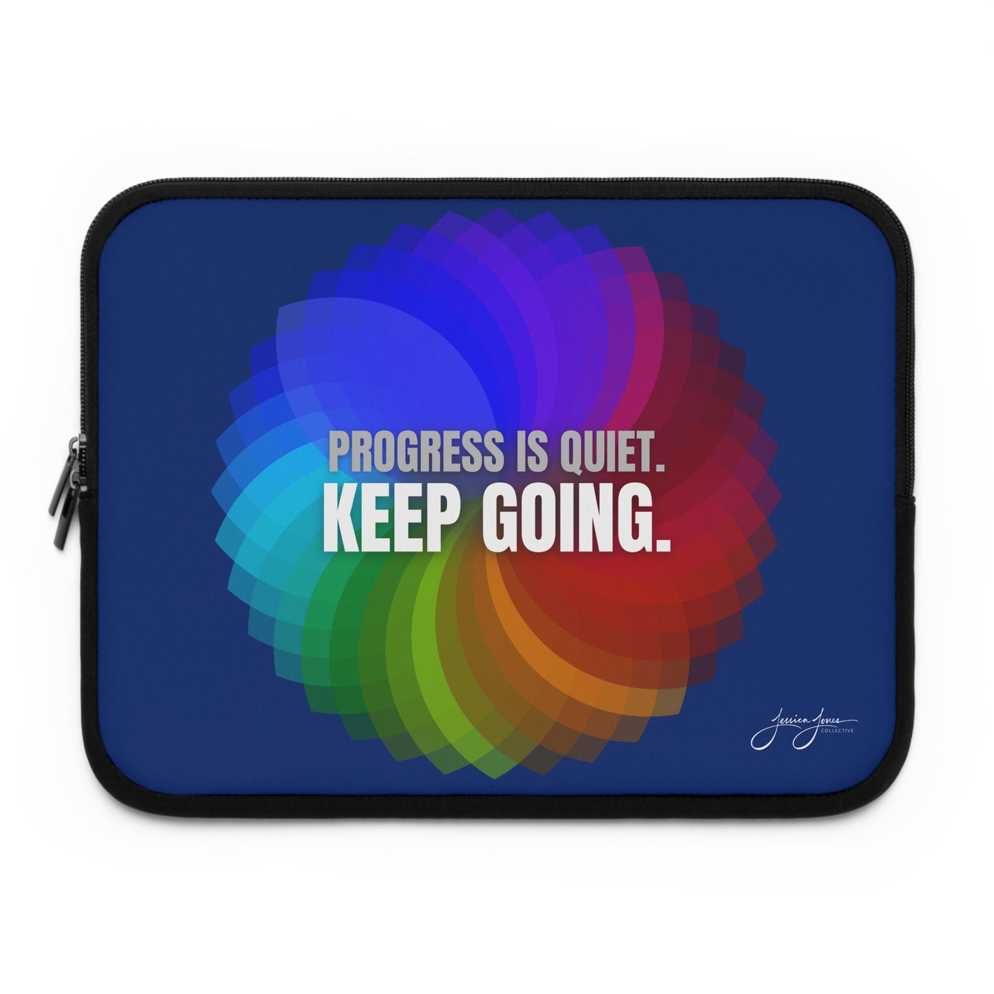 Keep Going Laptop Sleeve