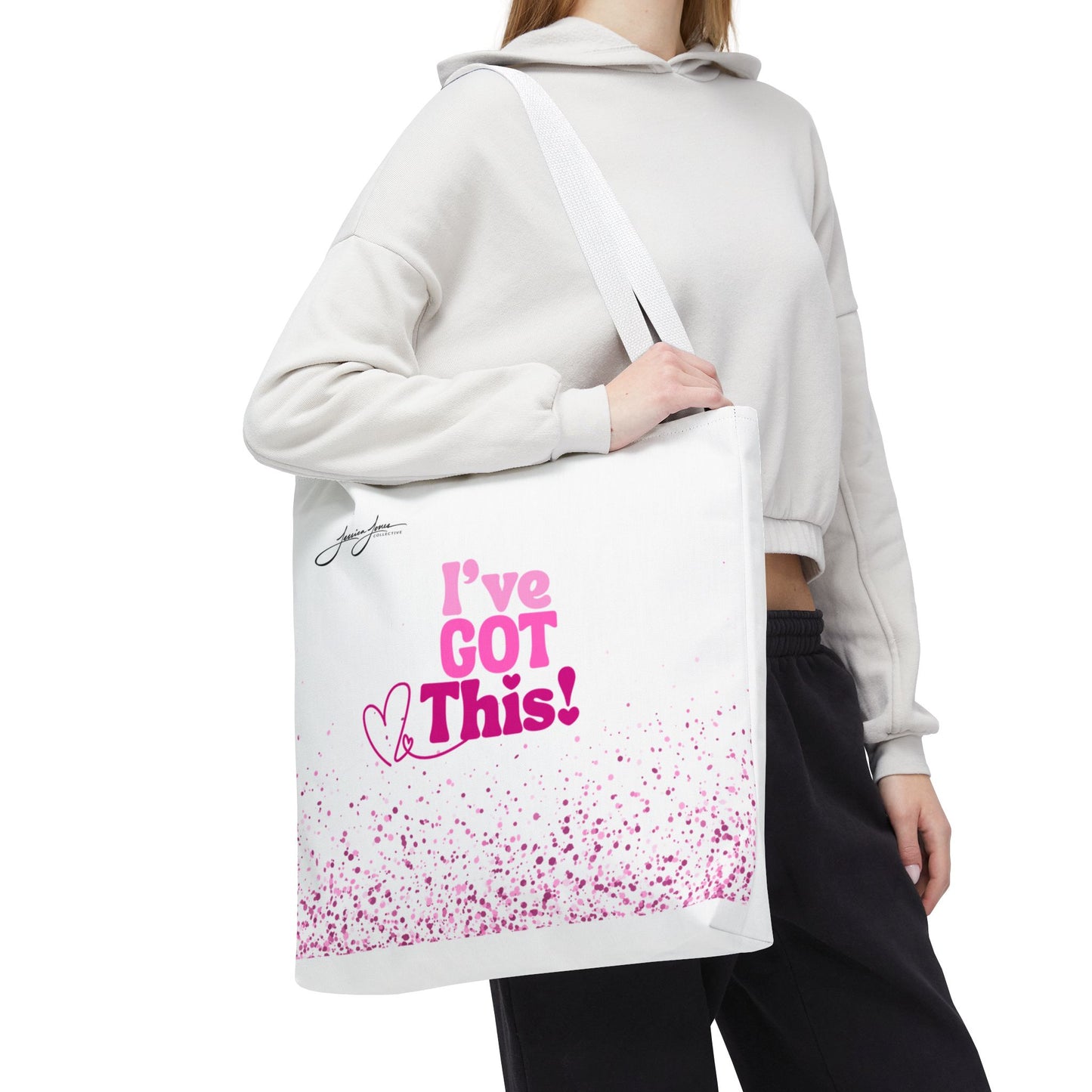 "I've Got This" Tote Bag