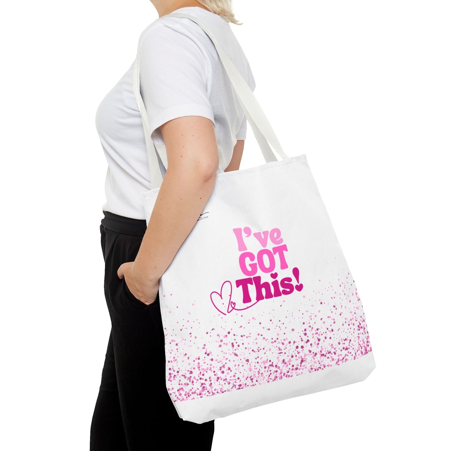 "I've Got This" Tote Bag