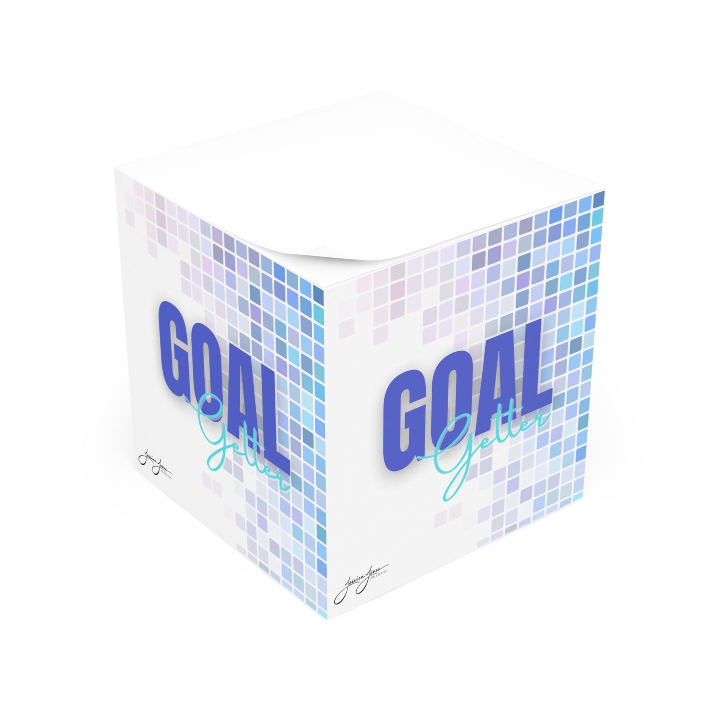 Goal Getter Sticky Notes