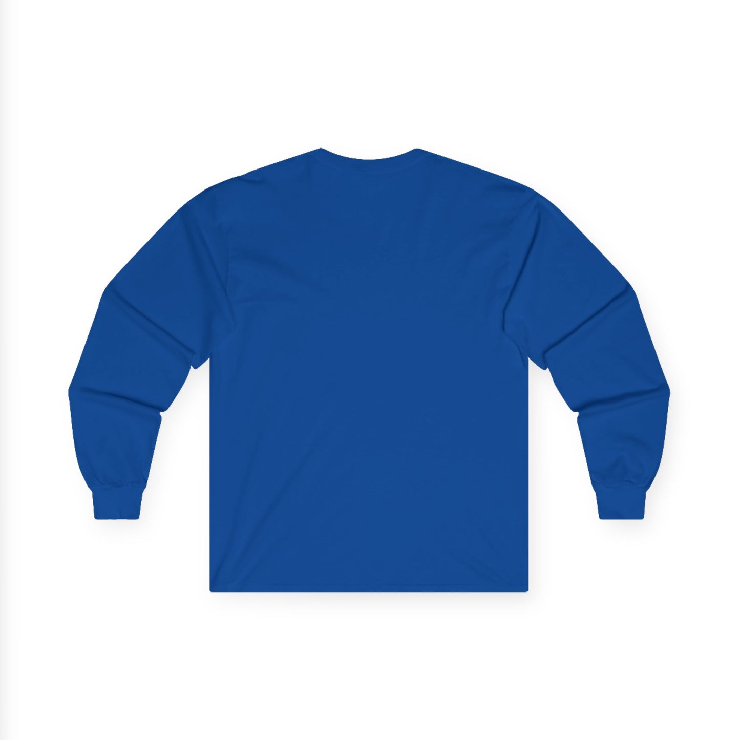 Unisex Long Sleeve Tee - 'Clarity Over Chaos'