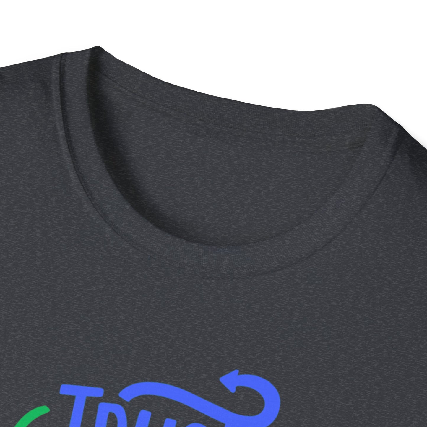 Trust the Process Unisex Softstyle T-Shirt