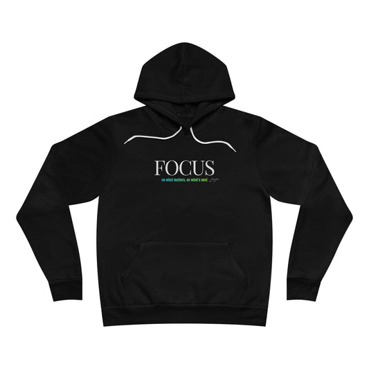 Unisex Hoodie — 'FOCUS'