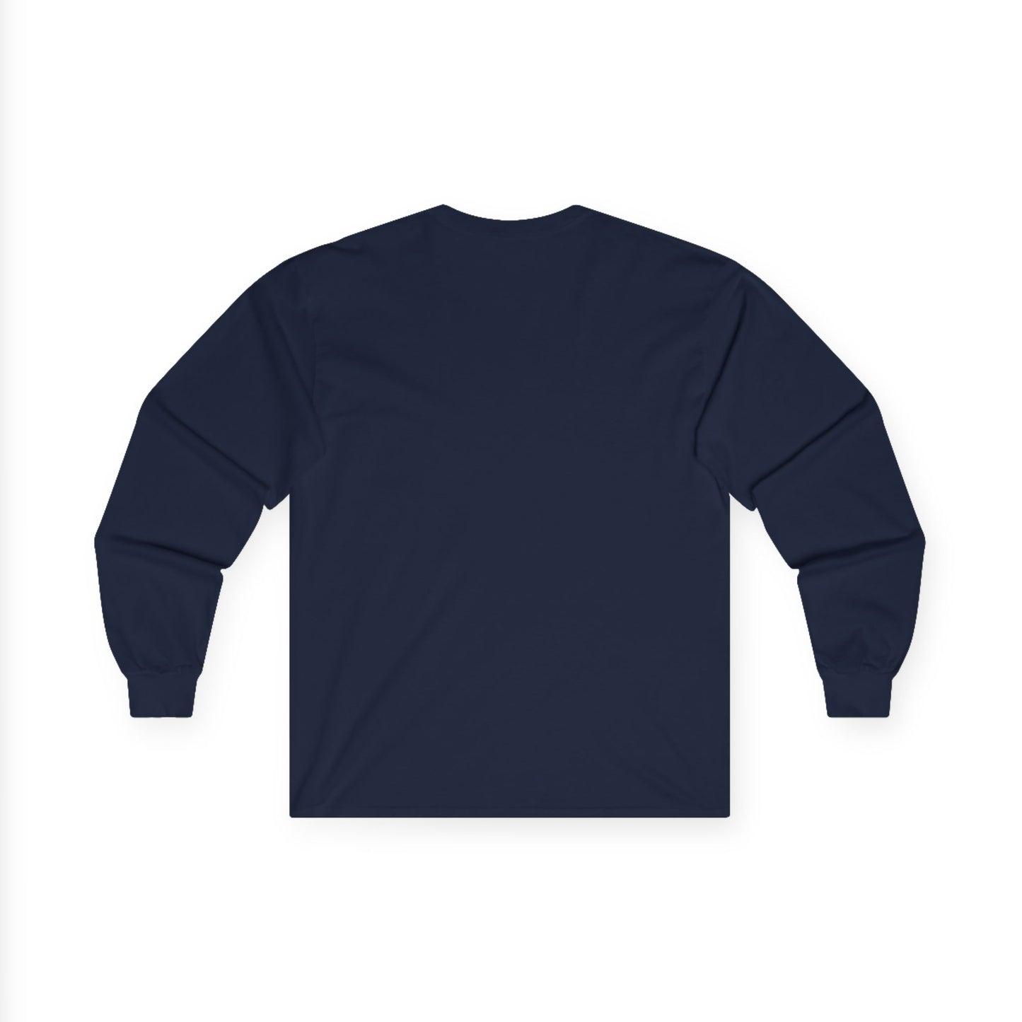 Unisex Long Sleeve Tee - 'Clarity Over Chaos'