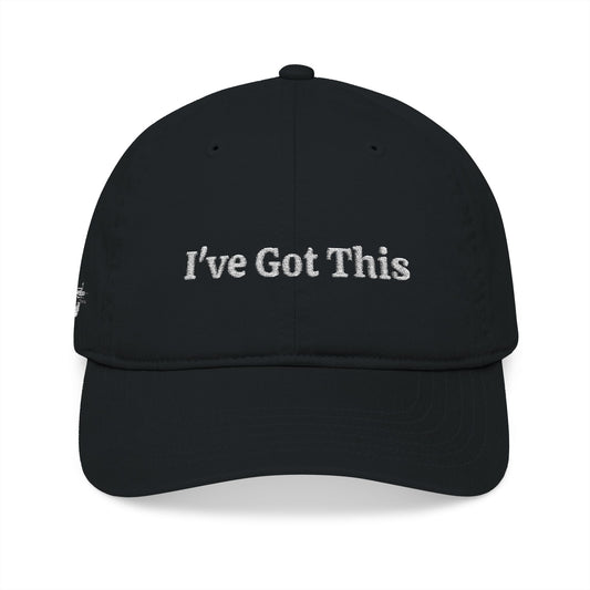 I've Got This_JJC Baseball Cap
