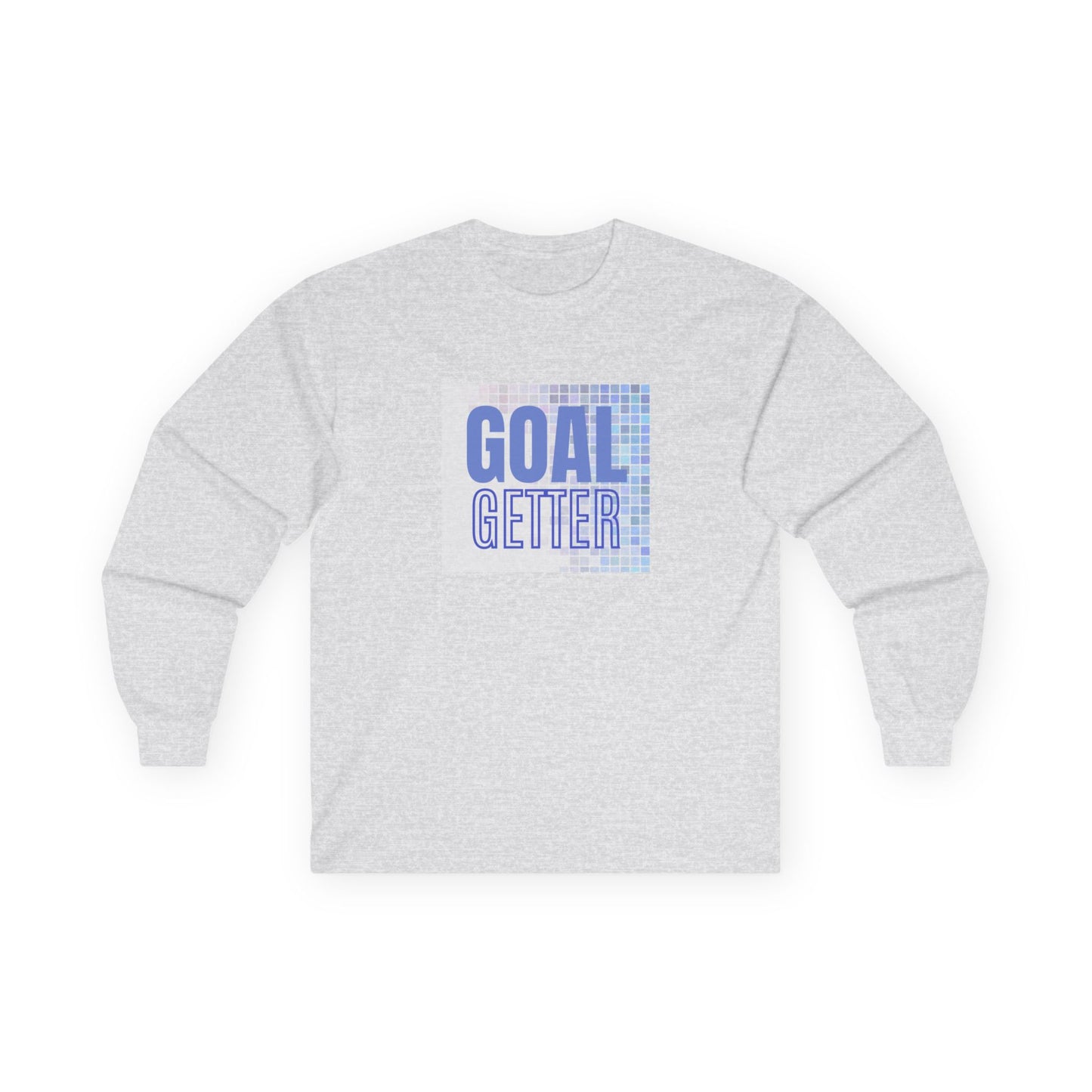 Goal Getter Long Sleeve Tee